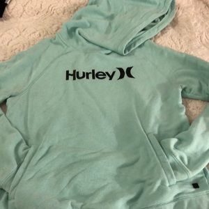 Hurley hoodie